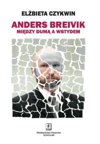 Okładka książki Anders Breivik