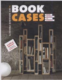 Bookcases. Autor: Drouet Aurelie. Dobreksiazki.pl Okładka książki Bookcases