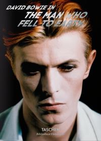 Bowie Man Who Fell to Earth. Wydawca: TASCHEN. Dobreksiazki.pl Opakowanie Bowie Man Who Fell to Earth