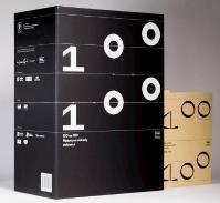 Okładka książki BOX ''100 na 100'' Muzyczne dekady wolności- w. pol.