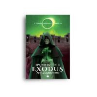 Czarna legenda część III Spowiedź tom 2 Exodus. Autor: Joanna Karbownik. Dobreksiazki.pl Okładka książki Czarna legenda część III Spowiedź tom 2 Exodus