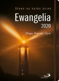 Ewangelia 2020. Droga, Prawda i Życie duża TW. Autor: praca zbiorowa. Dobreksiazki.pl Okładka książki Ewangelia 2020. Droga, Prawda i Życie duża TW