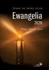 Ewangelia 2020. Droga, Prawda i Życie mały TW. Autor: praca zbiorowa. Dobreksiazki.pl Okładka książki Ewangelia 2020. Droga, Prawda i Życie mały TW
