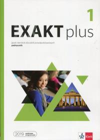 Exakt plus 1 podręcznik + CD LEKTORKLETT. Autor: Motta Giorgio. Dobreksiazki.pl Okładka książki Exakt plus 1 podręcznik + CD LEKTORKLETT