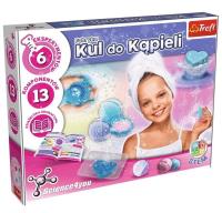 Opakowanie Fabryka kul do kąpieli TREFL