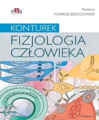Fizjologia człowieka. Konturek. Autor: Praca zbiorowa. Dobreksiazki.pl Okładka książki Fizjologia człowieka. Konturek