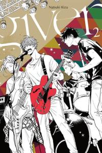 Given #02. Autor: Kizu Natsuki. Dobreksiazki.pl Okładka książki Given #02