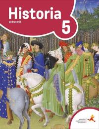 Historia SP 5 Podróże w czasie podr w.2018 GWO. Autor: Małkowski Tomasz. Dobreksiazki.pl Okładka książki Historia SP 5 Podróże w czasie podr w.2018 GWO