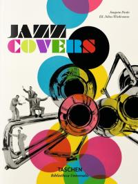 Jazz Covers. Wydawca: TASCHEN. Dobreksiazki.pl Opakowanie Jazz Covers