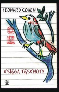 Księga tęsknoty. Autor: Cohen Leonard. Dobreksiazki.pl Okładka książki Księga tęsknoty
