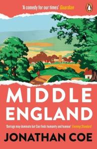 Middle England. Autor: Coe Jonathan. Dobreksiazki.pl Okładka książki Middle England