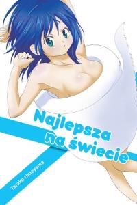 Najlepsza na świecie. Autor: Umeyama Tarako. Dobreksiazki.pl Okładka książki Najlepsza na świecie