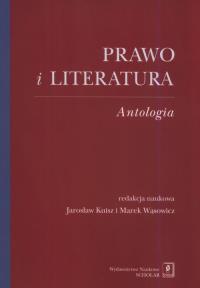 Okładka książki Prawo i literatura. Antologia