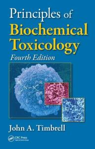 Principles of Biochemical Toxicology. Autor: Timbrell John A.. Dobreksiazki.pl Okładka książki Principles of Biochemical Toxicology
