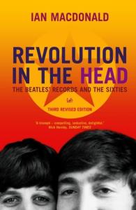 Revolution In The Head. Autor: MacDonald Ian. Dobreksiazki.pl Okładka książki Revolution In The Head