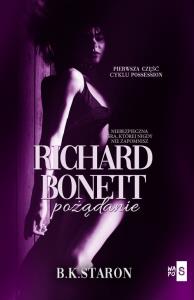 Richard Bonett. Autor: Staron B.K.. Dobreksiazki.pl Okładka książki Richard Bonett