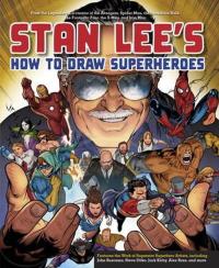 Stan Lee's How to Draw Superheroes. Wydawca: Watson-Guptill. Dobreksiazki.pl Opakowanie Stan Lee's How to Draw Superheroes