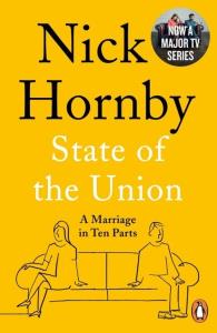 State of the Union. Autor: Hornby Nick. Dobreksiazki.pl Okładka książki State of the Union