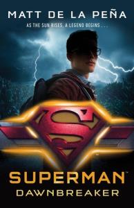Superman Dawnbreaker. Wydawca: Penguin Books. Dobreksiazki.pl Opakowanie Superman Dawnbreaker