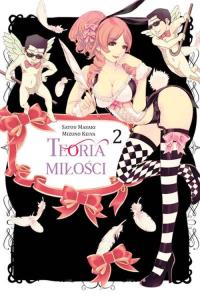 Teoria miłości #02. Autor: Keiya Mizuno. Dobreksiazki.pl Okładka książki Teoria miłości #02