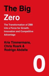 The Big Zero. Autor: Timmermans Kris, Roark Chris, Abdalla Rodrigo. Dobreksiazki.pl Okładka książki The Big Zero