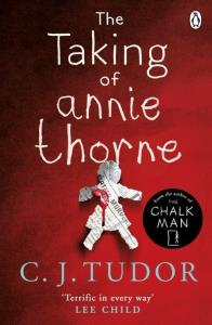 The Taking of Annie Thorne. Autor: Tudor C.J.. Dobreksiazki.pl Okładka książki The Taking of Annie Thorne