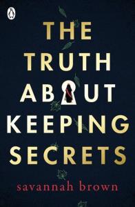 The Truth About Keeping Secret. Wydawca: Penguin Books. Dobreksiazki.pl Opakowanie The Truth About Keeping Secret