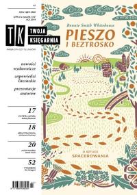 Twoja Księgarnia 2/2019 (42). Wydawca: OSDW Azymut. Dobreksiazki.pl Opakowanie Twoja Księgarnia 2/2019 (42)