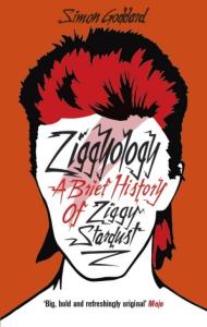 Ziggyology. Autor: Goddard Simon. Dobreksiazki.pl Okładka książki Ziggyology