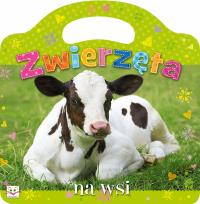 Zwierzęta na wsi w.2. Autor: Opracowanie zbiorowe. Dobreksiazki.pl Okładka książki Zwierzęta na wsi w.2