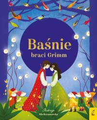 Baśnie braci Grimm. Autor: Opracowanie zbiorowe. Dobreksiazki.pl Okładka książki Baśnie braci Grimm