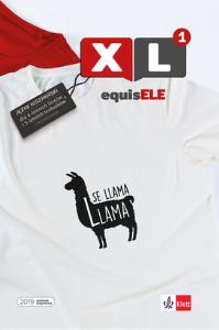 EquisELE 1 podręcznik LEKTORKLETT. Autor: Opracowanie zbiorowe. Dobreksiazki.pl Okładka książki EquisELE 1 podręcznik LEKTORKLETT