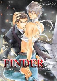 Finder #05 Prawda. Autor: YAMANE AYANO. Dobreksiazki.pl Okładka książki Finder #05 Prawda