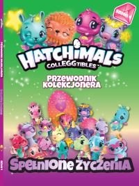 Hatchimals. Przewodnik kolekcjonera T.4. Autor: Opracowanie zbiorowe. Dobreksiazki.pl Okładka książki Hatchimals. Przewodnik kolekcjonera T.4