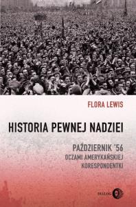 Okładka książki Historia pewnej nadziei