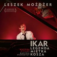 IKAR LEGENDA MIETKA KOSZA LESZEK MOŻDŻER. Autor: Leszek Możdżer. Dobreksiazki.pl Okładka książki IKAR LEGENDA MIETKA KOSZA LESZEK MOŻDŻER