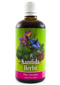 Inwent Kandida Herbs 100 ml - na grzyby . Producent: Inwent Herbs. Dobreksiazki.pl Zdjęcie produktu Inwent Kandida Herbs 100 ml - na grzyby