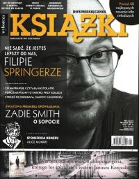 Książki Magazyn do czytania 4/2019. Wydawca: Agora. Dobreksiazki.pl Opakowanie Książki Magazyn do czytania 4/2019