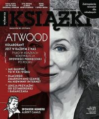 Książki Magazyn do czytania 5/2019. Wydawca: Agora. Dobreksiazki.pl Opakowanie Książki Magazyn do czytania 5/2019