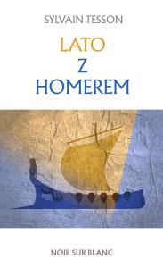 Okładka książki LATO Z HOMEREM
