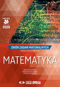 Matura 2020 Matematyka Zbiór zadań maturalnych ZR. Autor: Irena Ołtuszyk, Marzena Polewka, Stachnik Witold. Dobreksiazki.pl Okładka książki Matura 2020 Matematyka Zbiór zadań maturalnych ZR