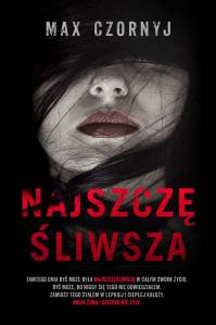 NAJSZCZĘŚLIWSZA WYD. KIESZONKOWE. Autor: Max Czornyj. Dobreksiazki.pl Okładka książki NAJSZCZĘŚLIWSZA WYD. KIESZONKOWE