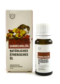 Olejek eteryczny drzewo sandałowe 12ml. Dobreksiazki.pl Zdjęcie produktu Olejek eteryczny drzewo sandałowe 12ml