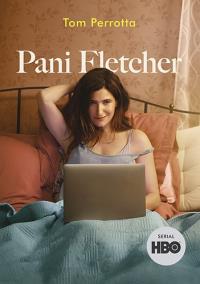 Pani Fletcher. Autor: Perrotta Tom. Dobreksiazki.pl Okładka książki Pani Fletcher