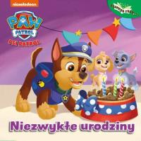 Psi Patrol. Pewnego razu... Niezwykłe urodziny. Autor: Opracowanie zbiorowe. Dobreksiazki.pl Okładka książki Psi Patrol. Pewnego razu... Niezwykłe urodziny