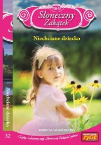 Słoneczny zakątek Tom 32. Autor: Vandenberg Patricia. Dobreksiazki.pl Okładka książki Słoneczny zakątek Tom 32