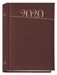 Terminarz 2020 B6 Standard czekoladowy. Wydawca: Edycja Świętego Pawła. Dobreksiazki.pl Opakowanie Terminarz 2020 B6 Standard czekoladowy
