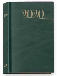 Terminarz 2020 B6 Standard zielony. Wydawca: Edycja Świętego Pawła. Dobreksiazki.pl Opakowanie Terminarz 2020 B6 Standard zielony