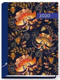 Terminarz 2020 B7 Kolorowy ornament. Wydawca: Edycja Świętego Pawła. Dobreksiazki.pl Opakowanie Terminarz 2020 B7 Kolorowy ornament