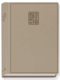 Terminarz 2020 B7 Print szary. Wydawca: Edycja Świętego Pawła. Dobreksiazki.pl Opakowanie Terminarz 2020 B7 Print szary